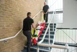 Vignette - Matelas d'évacuation Evacmat