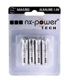 Vignette - Piles alcalines diverses