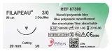 Vignette - Fermeture cutanée Filapeau