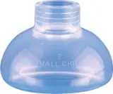 Vignette - Masque pour insuflateur réutilisable