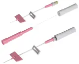 Vignette - Cathéter Saf-T-Intima