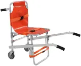 Vignette - Chaise portoir d’évacuation 2 roues