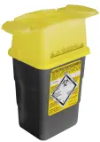 Vignette - Gamme complète de collecteurs de déchets médicaux Sharpsafe