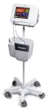 Vignette - Pied roulant pour moniteur signes vitaux RVS-100