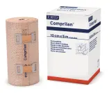 Vignette - Bande de compression à allongement court COMPRILAN®
