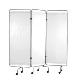 Vignette - Paravent médical en inox