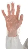 Vignette - Gants d'examen en polyéthylène