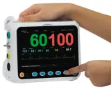 Vignette - Moniteur multiparamètres PC-3000