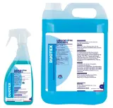 Vignette - Désinfectant spray Duotex