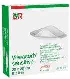 Vignette - Pansement stérile Vliwasorb® Sensitive