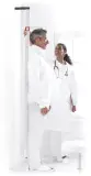 Vignette - Toise mobile 213