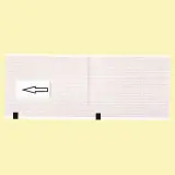 Vignette - Papier ECG Fukuda Denshi