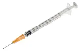 Vignette - Seringue Plastipak 1 ml de précision