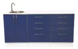 Vignette - Mobilier modulaire médical Essential