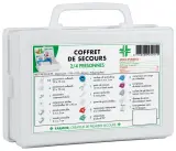 Vignette - Valise de secours 2/4 personnes