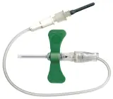 Vignette - Unité de prélèvement sécurité Vacutainer Push Button