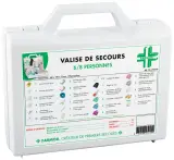 Vignette - Valise de secours 6/8 personnes
