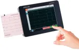 Vignette - ECG 6 pistes Cardiovit FT-1