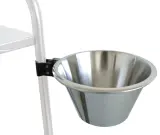 Vignette - Cuvette médicale inox