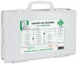Vignette - Valise de secours 10/12 personnes