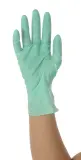 Vignette - Gant d'examen en latex avec Aloe Vera