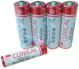 Vignette - Piles alcalines Clinical