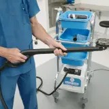 Vignette - Nettoyeur à vapeur avec chariot D-VAP 2000