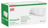 Vignette - Compresse en non-tissé stérile Vliwasoft®
