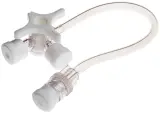 Vignette - Robinet perfusion 3 voies Connecta