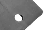 Vignette - Drap-housse éponge pour table de rééducation