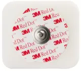 Vignette - Électrode 3M 2560 Red Dot hypoallergénique
