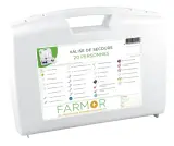 Vignette - Valise de secours Multirisques 20 personnes