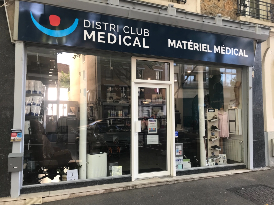 DISTRI CLUB MEDICAL Chaville