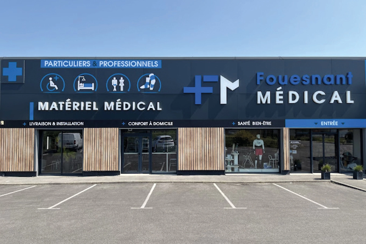 DISTRI CLUB MEDICAL Fouesnant