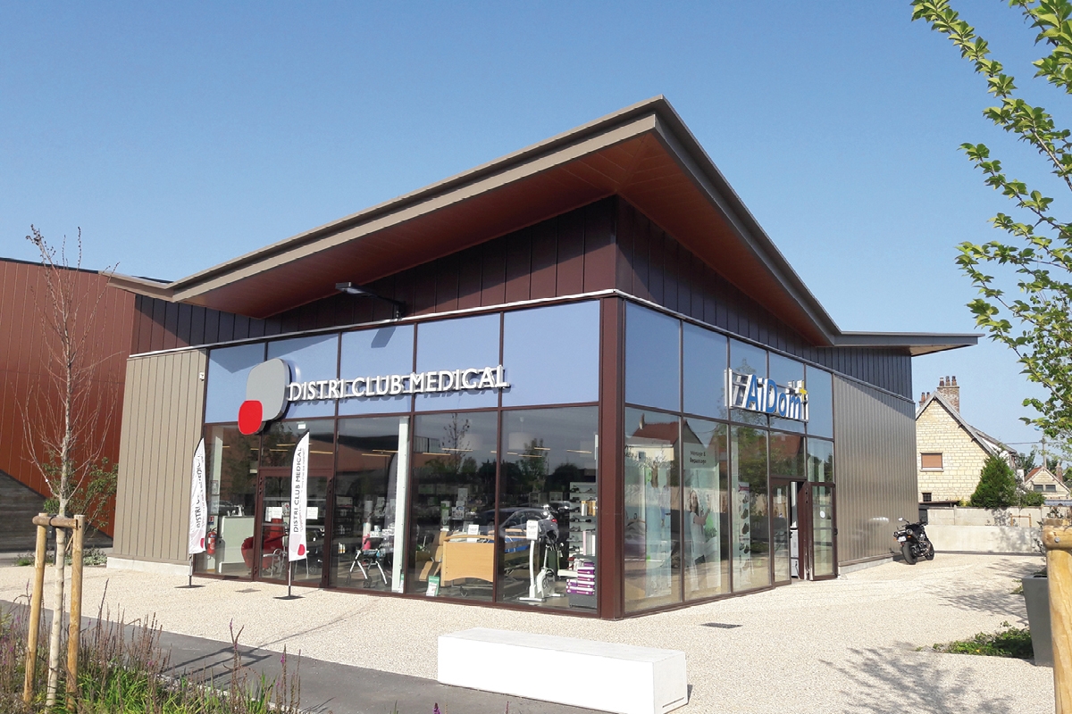 DISTRI CLUB MEDICAL Abbeville