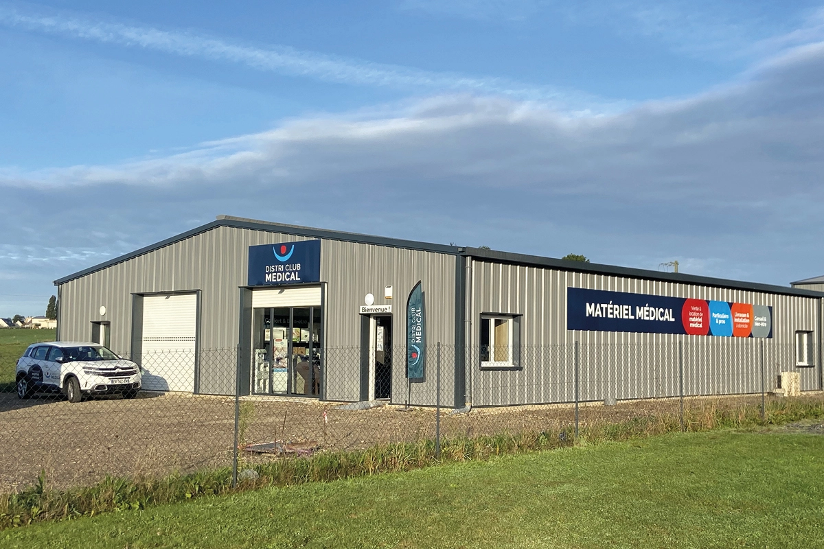 DISTRI CLUB MEDICAL Bosgouet