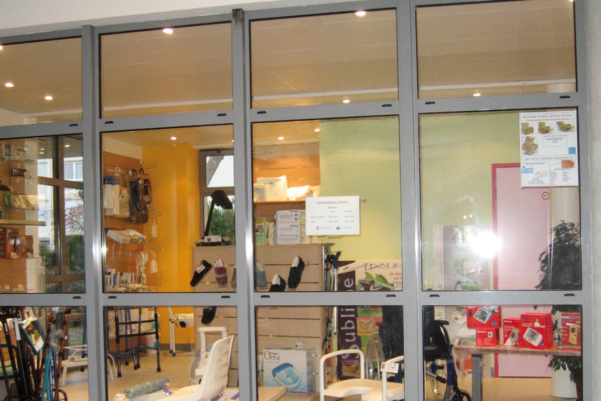 DISTRI CLUB MEDICAL Chatou