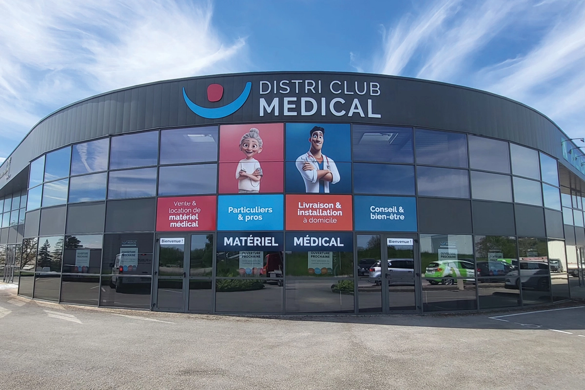 DISTRI CLUB MEDICAL Dole