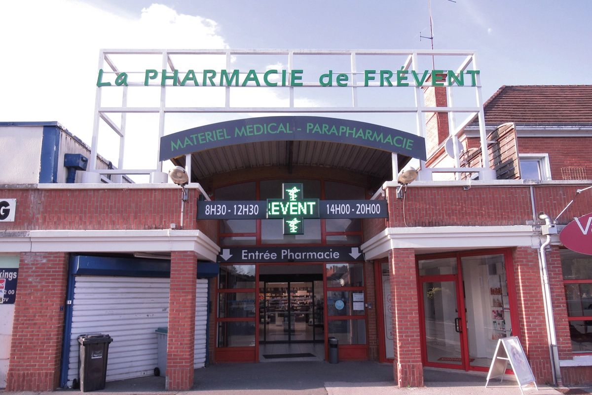 DISTRI CLUB MEDICAL Frévent