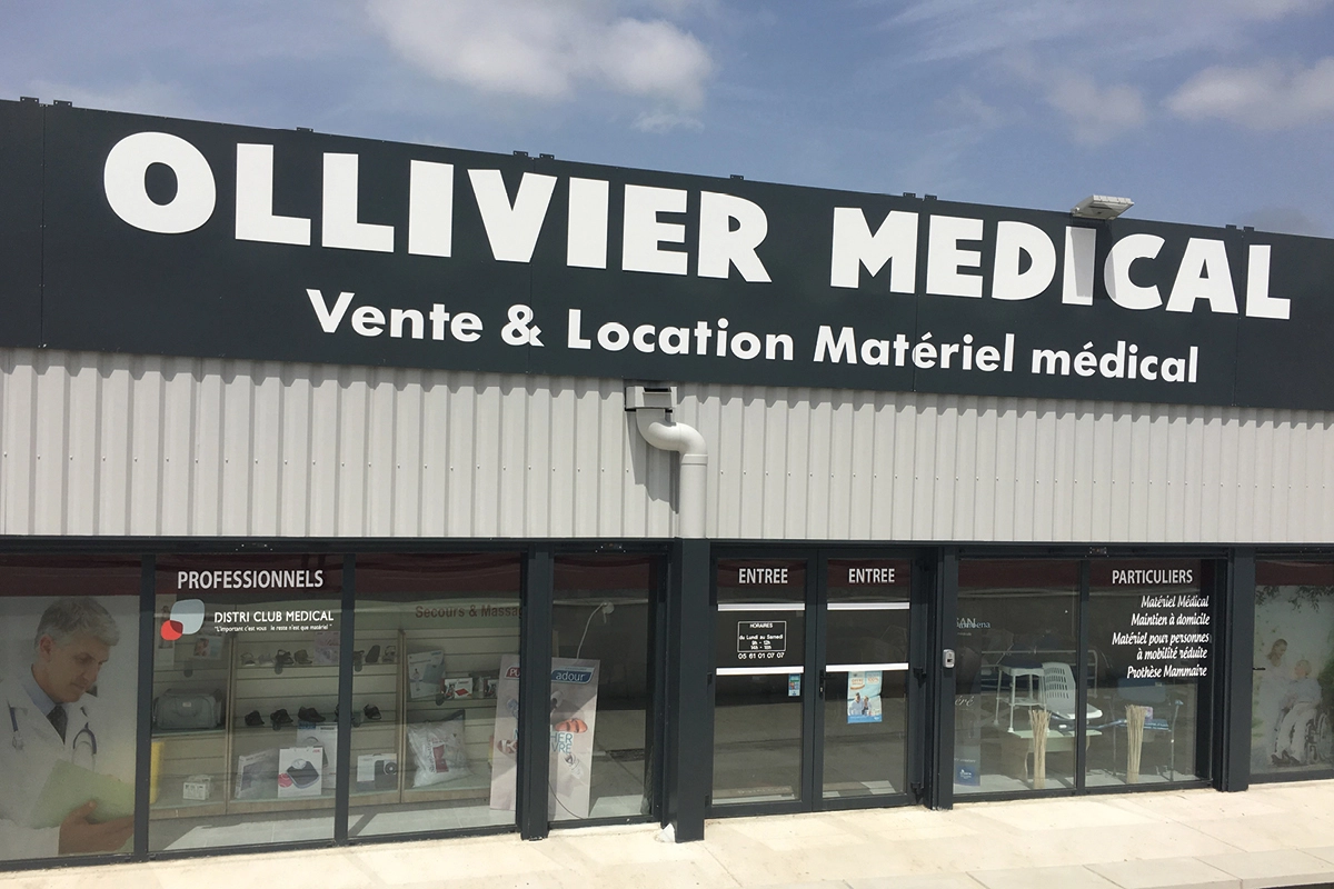 DISTRI CLUB MEDICAL Lavelanet