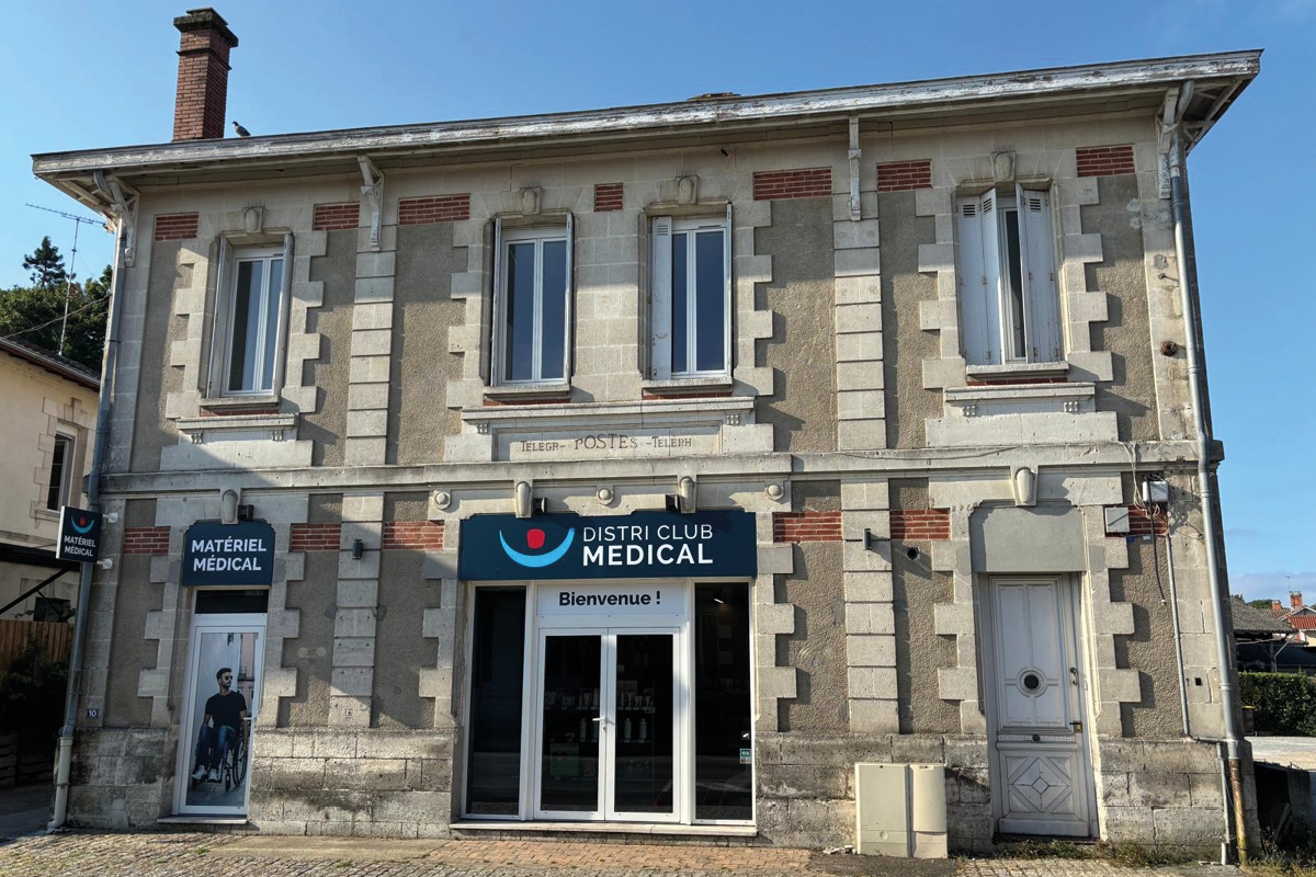 DISTRI CLUB MEDICAL Mios