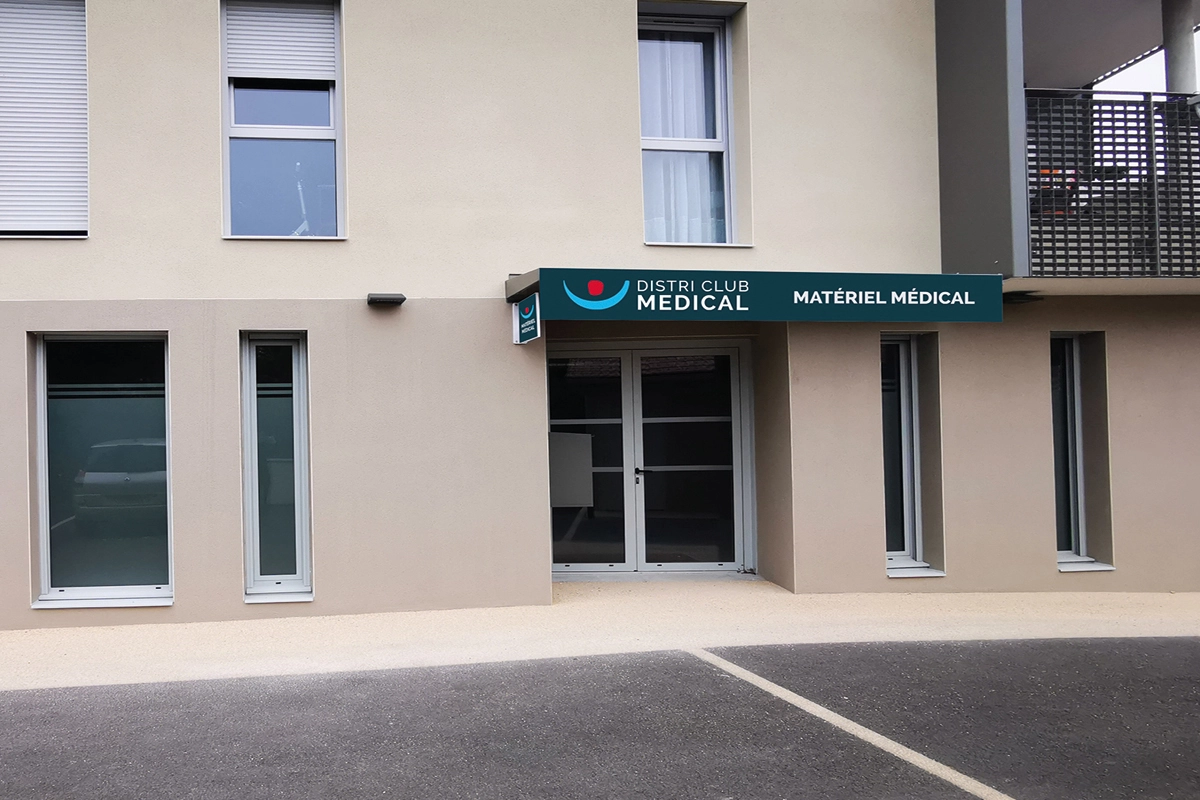 DISTRI CLUB MEDICAL Vonnas