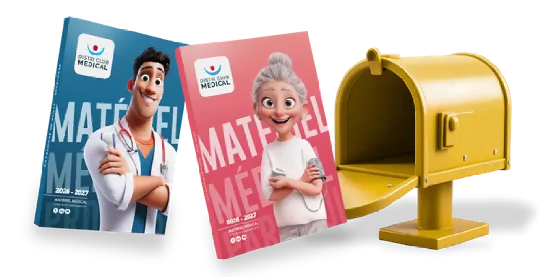 catalogue DISTRI CLUB MEDICAL