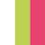 Blanc / Anis / Fuchsia