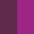Rainbow Edition* tubulure prune/violine