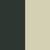 Smoke Edition* tubulure noire/champagne